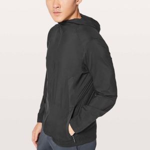 Lululemon Men’s Lumino-City Jacket - Black